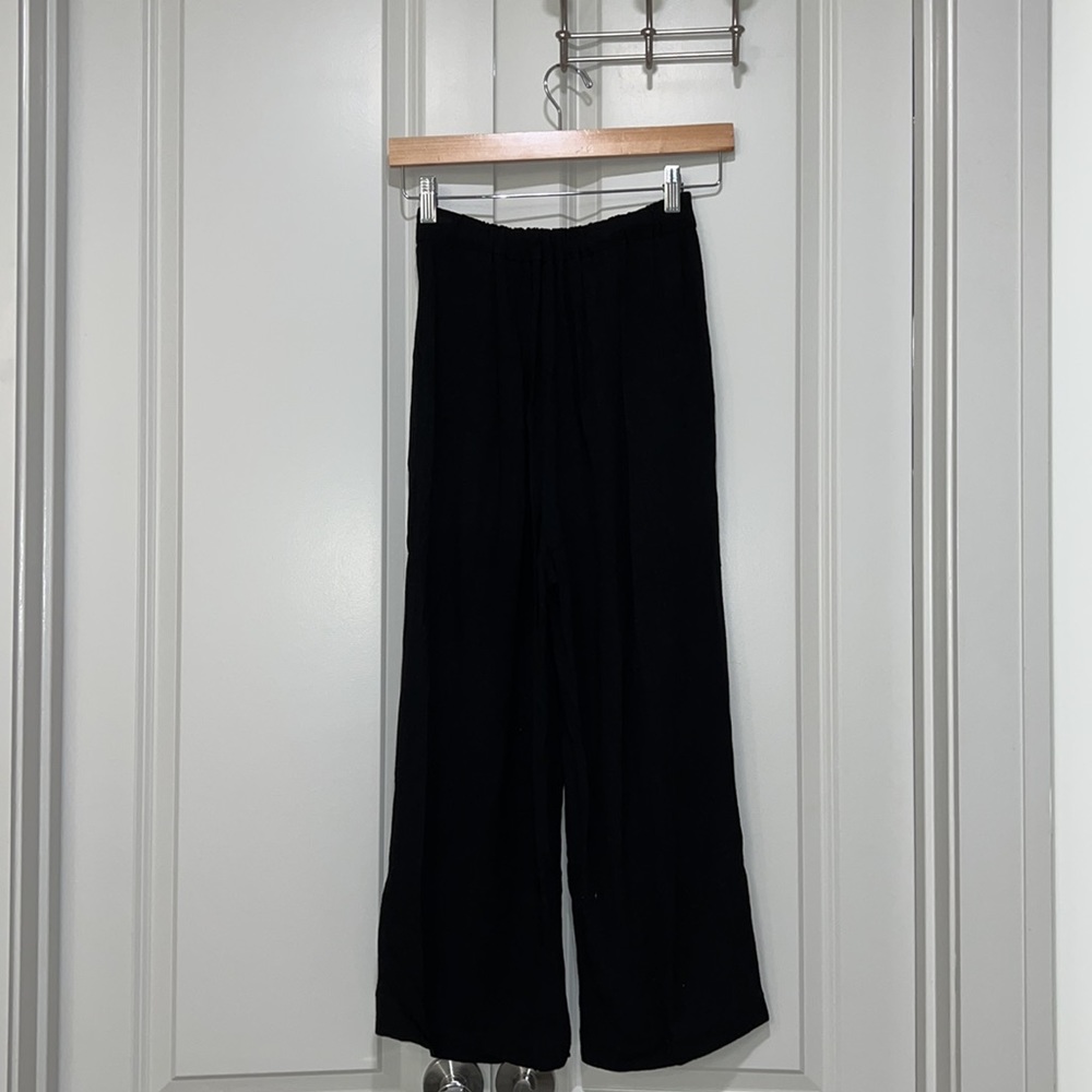 Black Linen Set - image 6